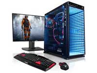 CyberPowerPC Desktop Infinity Xtreme SLI
