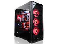 CyberPowerPC Desktop Infinity Xtreme SLI 1070