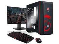 CyberPowerPC Desktop Ultra 5 Dragon Edition
