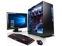 CyberPowerPC Desktop Ultra 7 1070