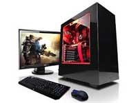 CyberPowerPC Desktop Ultra 7 Pro