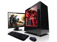 CyberPowerPC Desktop Ultra 7 RX80