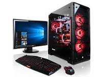 CyberPowerPC Desktop Ultra 7 TI