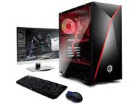CyberPowerPC Desktop Ultra Fusion 480