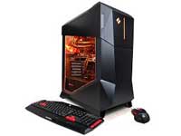 CyberPowerPC Desktop Ultra Fusion RX