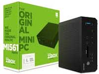 Zotac Desktop ZBOX MI561 Nano Plus