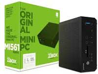 Zotac Desktop ZBOX MI561 Nano