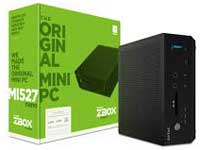 Zotac Desktop ZBOX MI527 Nano