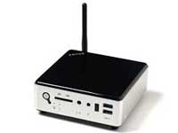 Zotac Desktop ZBOX MI522 Nano