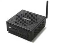 Zotac Desktop ZBOX CI327 Nano