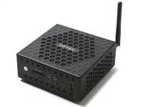 Zotac Desktop ZBOX CI327 Nano Plus
