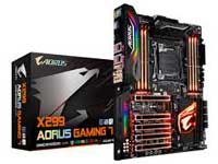 Gigabyte Motherboard X299 Aorus Gaming 7