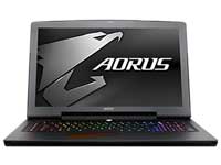 Aorus Laptop X7 DT v7