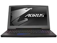 Aorus Laptop X5 v7