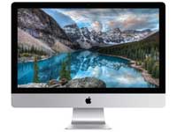 Retina 5K, 27-inch, Late 2015 - 3.9GHz Core i5