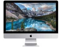 Retina 5K, 27-inch, Late 2015 - 3.6GHz Core i5