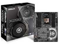 ASRock Motherboard X299 Taichi