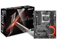 ASRock Motherboard X299 Killer SLI/ac