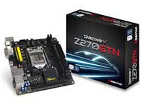 Biostar Motherboard Z270GTN