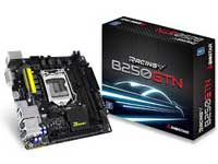 Biostar Motherboard B250GTN