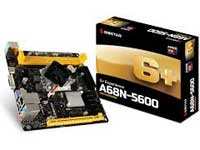 Biostar Motherboard A68N-5600