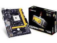 Biostar Motherboard A320MH Pro