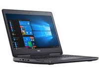 Dell Precision Mobile Workstation 7520