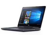 Dell Precision Mobile Workstation 7720