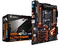 Gigabyte Motherboard X299 Aorus Ultra Gaming