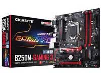 Gigabyte Motherboard GA-B250M-Gaming 3