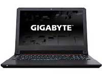 Gigabyte Notebook P16G