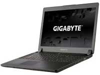 Gigabyte Notebook P37X