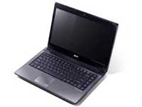 Acer Aspire Notebook 4741Z