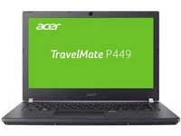 Acer TravelMate Notebook P449-M