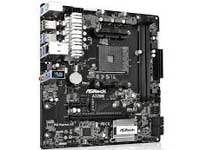 ASRock Motherboard A320M