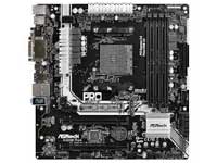 ASRock Motherboard A320M Pro4