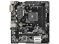 ASRock Motherboard A320M-DGS