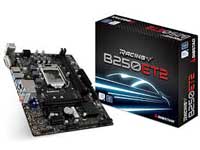 Biostar Motherboard B250ET2