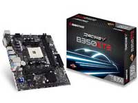 Biostar Motherboard B350ET2