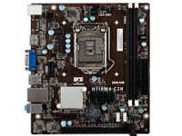 EliteGroup (ECS) Motherboard H110M4-C2H