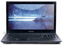 eMachines Notebook / Laptop / Netbook eMD732ZG