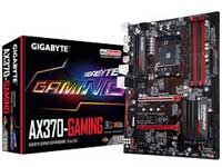 Gigabyte Motherboard GA-AX370-Gaming