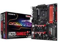 Gigabyte Motherboard GA-AX370-Gaming K3