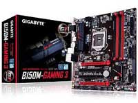 Gigabyte Motherboard GA-B150M-Gaming 3