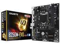 Gigabyte Motherboard GA-B250M-EVO