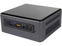 Intel Next Unit of Computing (NUC) NUC7i7BNHX1