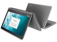 Lenovo Laptop Flex 11 Chromebook