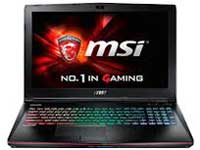 MSI (Micro-Star) Notebook GE62 Apache Pro-008