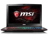 MSI (Micro-Star) Notebook GE62MVR Apache Pro-003