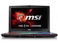 MSI (Micro-Star) Notebook GE62VR Apache Pro-606